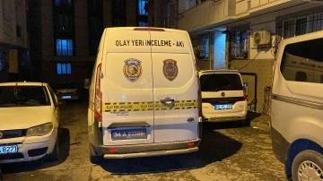 Çamaşır asarken 5’inci kattan düştü
