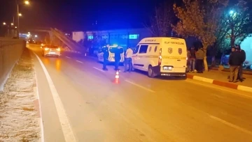 Çan’da trafik kazası: 1 ölü
