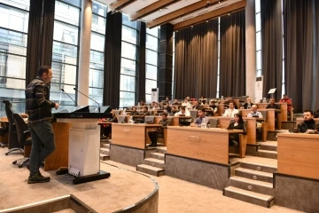 Çanakkale Belediyesi Arama ve Kurtarma Ekibi Eğitimlerine Başladı
