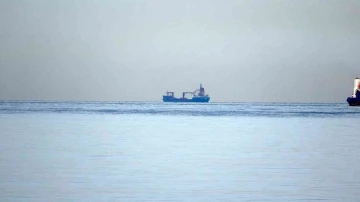 Çanakkale Boğazı’nda arıza yapan gemi çekildi
