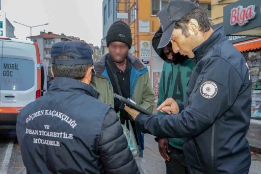 Çanakkale’de 1 ayda 281 kaçak göçmen yakalandı, 18 organizatör tutuklandı
