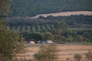 Çanakkale’de 10 yaşındaki çocuk tarlada ölü bulundu
