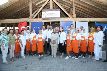 Çanakkale’de kültürel mirası yaşatan kadınlar, köy ekonomisine katkı sağlıyor
