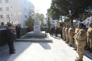 Çanakkale’de restorasyon çalışmaları tamamlanan Hamidiye Şehitliği açıldı
