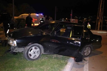 Çanakkale’de trafik kazası: 3 yaralı
