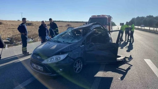 Çanakkale’de trafik kazasında hayatını kaybeden kadın toprağa verildi
