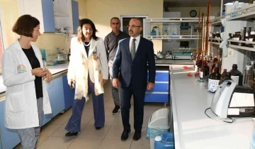 Çanakkale Gıda Kontrol Laboratuvarı’nda 9 ayda 126 bin analiz yapıldı
