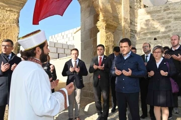 Çanakkale’nin ilk şehitleri törenle anıldı
