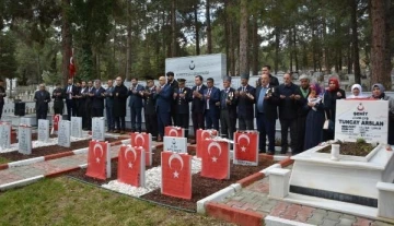 Çanakkale Zaferi'nin 108. yıl dönümü kutlandı