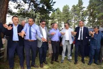 Canibeg Yayla Şenlikleri başladı
