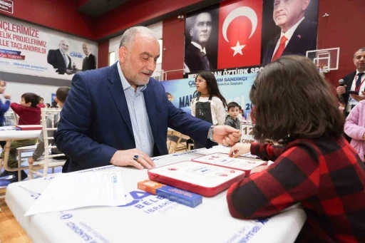 Canik’te okullara ’akıl ve zeka oyunları sınıfları’
