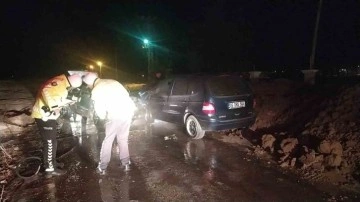 Çankırı'da Trafik Kazası: 5 Kişi Yaralandı