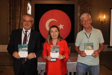 Çankırı Kurşunlu Tarih Araştırmaları Derneği’nden kültür dünyasına 3 yeni kitap
