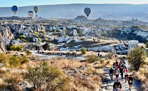 Cappadocia Ultra Trail’de kayıtlar başladı
