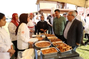 Çarşamba’da hünerli eller jüri karşısına çıktı
