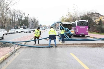 Çarşı’dan Serdivan’a gidecek sürücüler artık bu güzergahı kullanacak
