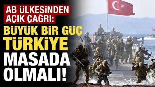 Caspar Veldkamp: Türkiye AB güvenliğinin parçası olmalı!