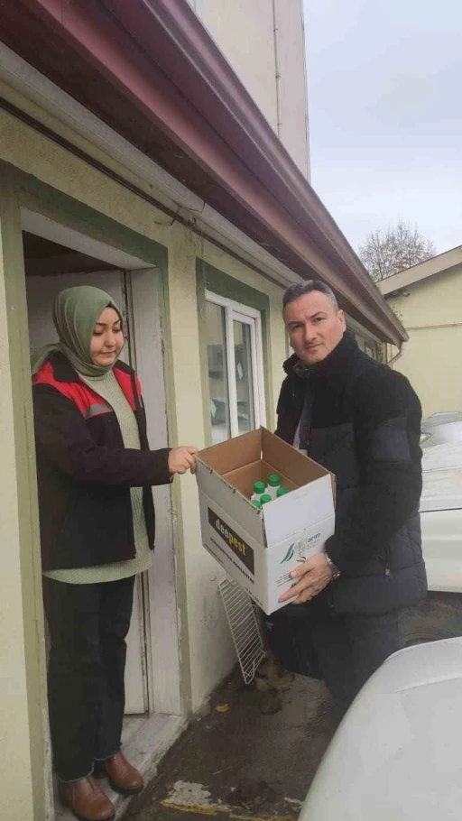 Çaycuma’da Kahverengi Kokarca ile mücadele başladı
