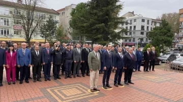 Çaycuma’da Muhtarlar Günü kutlandı
