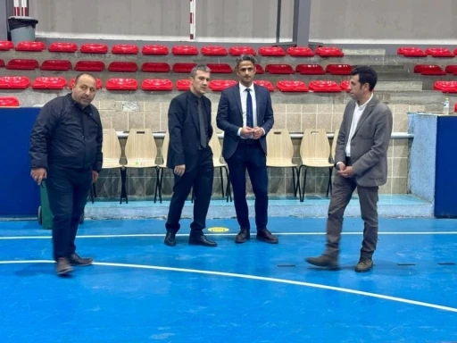 Çaycuma’da spor salonu bakım ve onarıma giriyor
