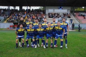 Çaycumaspor, Kdz. Ereğli Çiğdemsporu 2-0 yendi
