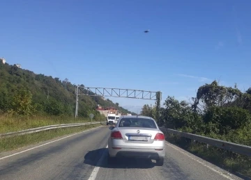 Çayır yüklü kamyonetin üzerinden düşerek ağır yaralandı
