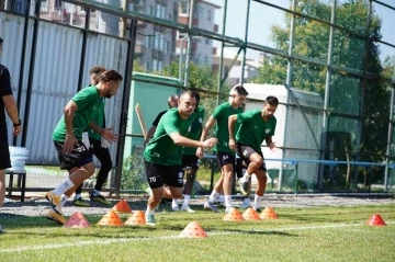 Çaykur Rizespor, Adanaspor maçı hazırlıklarını tamamladı
