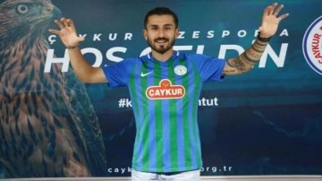 Çaykur Rizespor, Ercan Coşkun'u renklerine bağladı