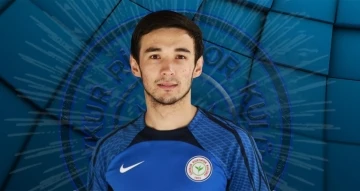 Çaykur Rizespor, Khusniddin Alikulov’u kadrosuna kattı
