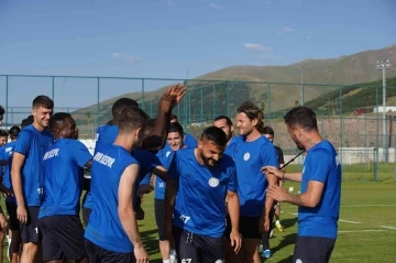 Çaykur Rizespor, yeni sezon hazırlıklarını Erzurum’ sürdürüyor
