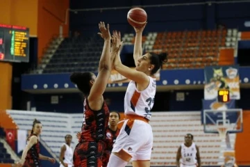 ÇBK Mersin Yenişehir Belediyesi - Antalya Toroslar Basketbol: 94-82