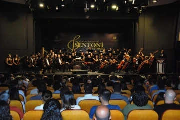 ÇDSO, 35. sanat yılına konserle başladı
