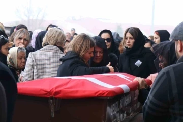 Cenazesi Samos’ta bulunan iş adamı Yasin Cinkaya son yolcuğuna uğurlandı
