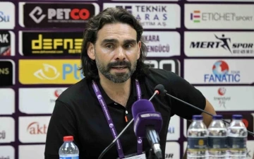 Cenk Özcan: “Çizgiden çıkan toplar, direkten dönen toplar var”
