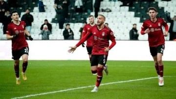 Cenk Tosun’dan bu sezon bir ilk