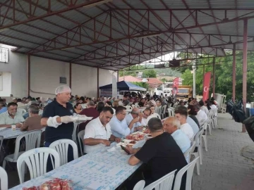 Çerçioğlu tüm Aydınlıları Muharrem iftarlarına davet etti
