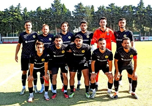 Çeşme Belediyespor, Sandıklıspor deplasmanından 3-0 mağlup döndü
