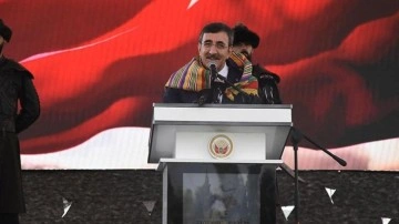 Cevdet Yılmaz: Farklılıklarımız üzerinden bizleri ayırmaya çalışanlara geçit vermeyeceğiz