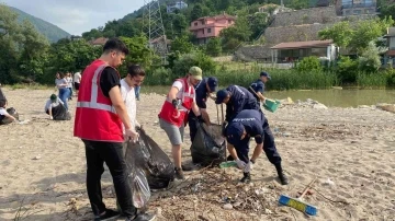 Çevre haftasında farkındalık oluşturdular
