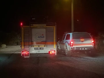 Çevreyi gezerken kaybolan Alman turistten 2 gündür haber alınamıyor
