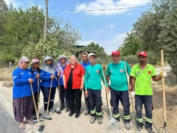 Ceyhan’da 'hizmet seferberliği' devam ediyor