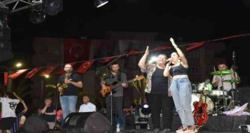 Ceyhanlıların unutamayacağı konser