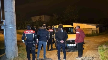 Cezaevi firarisi polisten kaçamadı
