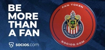 Chivas Kulübü’nden Fan Token atağı
