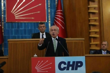 CHP Grup Toplantısı
