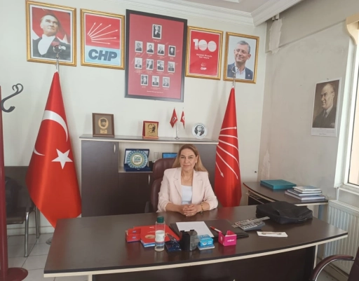 CHP Kadın Kollarından Kadına Şiddet Açıklaması