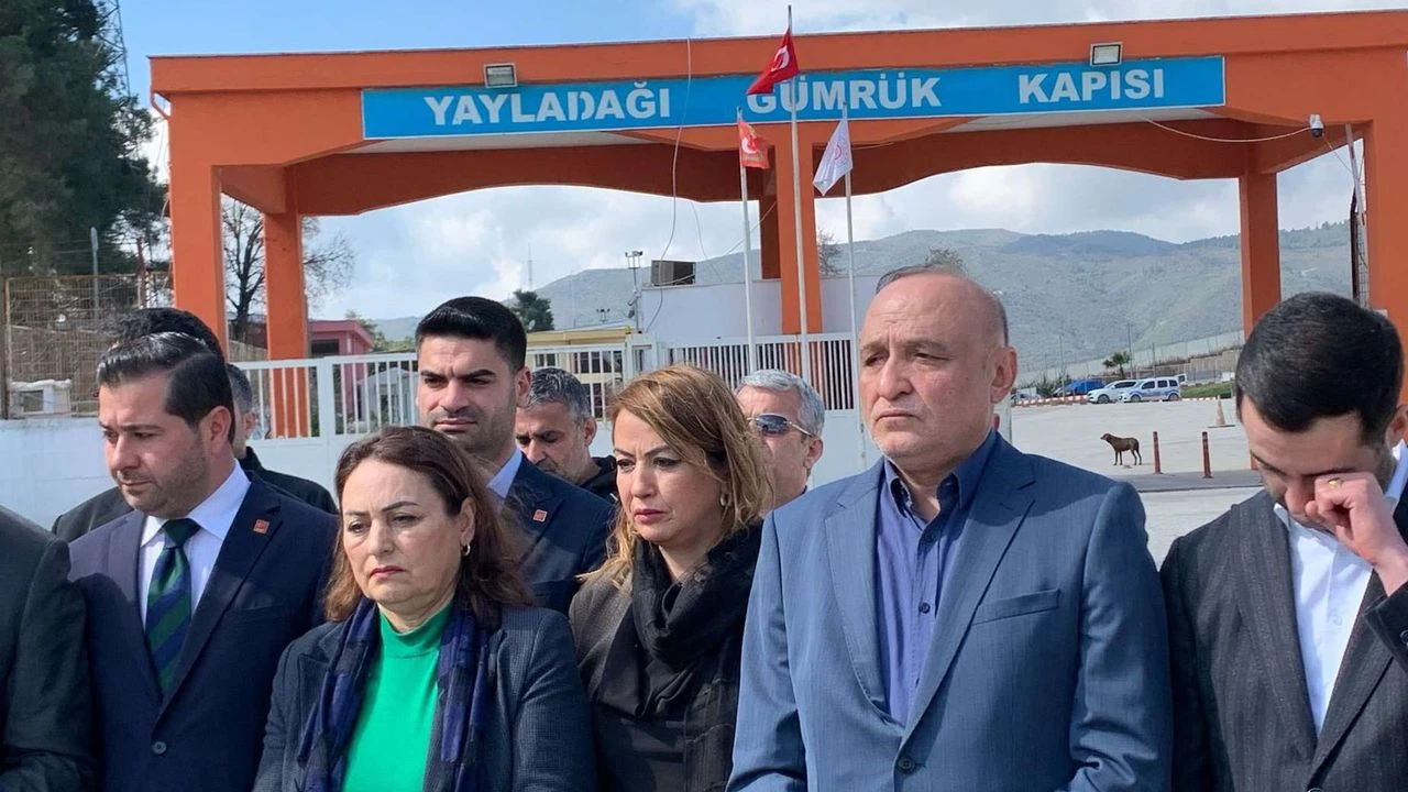 CHP’li Meriç’ten Hükümete Sert Çağrı!