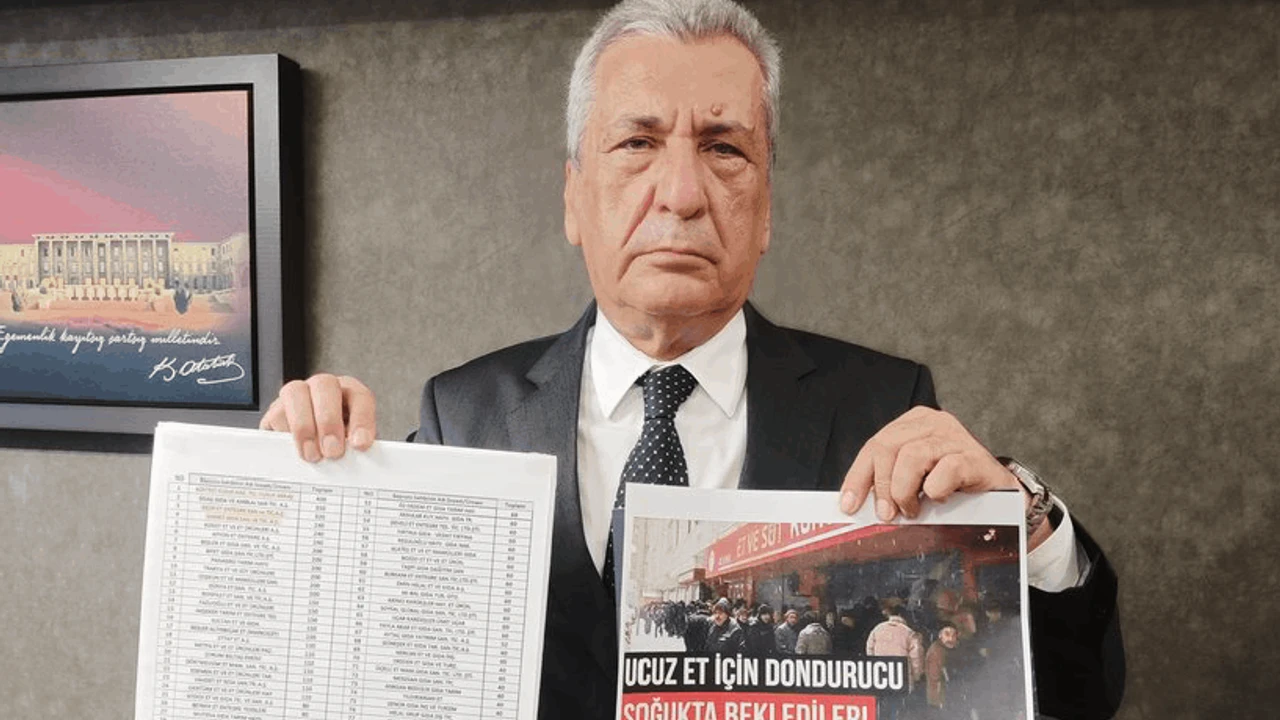 CHP’li Öztürkmen’den Flaş Açıklamalar…