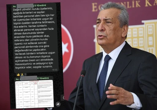 CHP’li Öztürkmen'den 'PTT' iddiası: Çift maaş alan bankamatik memurları var