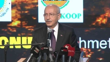 CHP lideri Kılıçdaroğlu: “Kırsalda çalışan herkes çalışıp ürettikçe Türkiye’nin büyümesine katkı verecektir”
